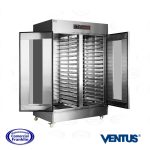Cámara Fermentadora 32 Bandejas 58x68 cm. 64 Bandejas 60×40 cm. Ventus - Imagen 3