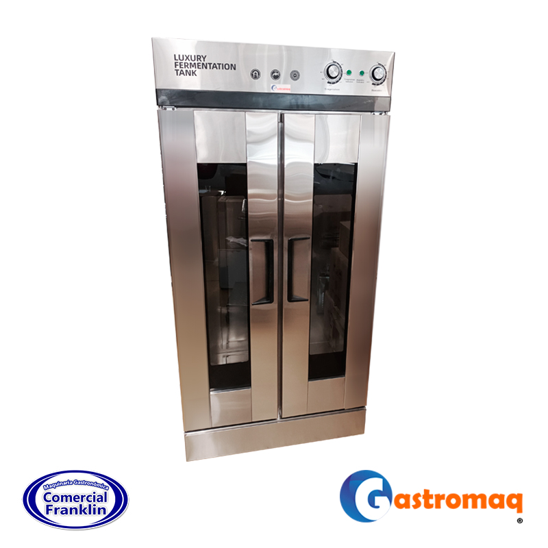 Camara-Fermentadora-32-Bandejas-Gastromaq-1.jpg Cámara Fermentadora 32 Bandejas Gastromaq - Imagen 1