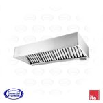 Campana Mural Acero Inoxidable 1,5 mts. + Filtros Ita