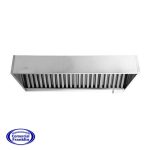 Campana Mural Acero Inoxidable 1.5×1 mt. CVC - Imagen 3