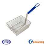Canasto para freír 22x26 cm. Gastromaq