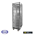 Carro Bandejero 16 Bandejas 40x60 cm. Pareti-Kitchenette