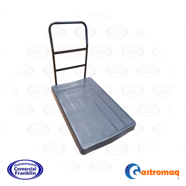 Carro-transportador-aseo-Gastromaq.jpg Carro transportador aseo Gastromaq - Imagen 1