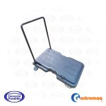 Carro transportador aseo asa ajustable Gastromaq