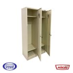 Casillero 2 Puertas 2 Cuerpos Maigas - Imagen 2