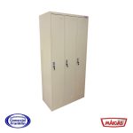 Casillero 3 Puertas Maigas