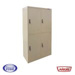 Casillero 4 Puertas 1/2 Cuerpo Maigas