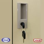 Casillero 4 Puertas 1/2 Cuerpo Maigas - Imagen 3