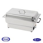 Chafer Buffet Eléctrico Acero Inoxidable Ecobeck