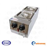 Chocolatera 2 Depósitos Gastromaq