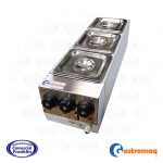 Chocolatera 3 Depósitos Gastromaq