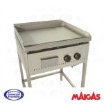 Churrasquera Lisa 60 cms Maigas - Imagen 3