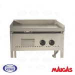 Churrasquera Lisa 60 cms Maigas - Imagen 4