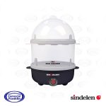 Cocedor De Huevos 2 Bandejas Sindelen