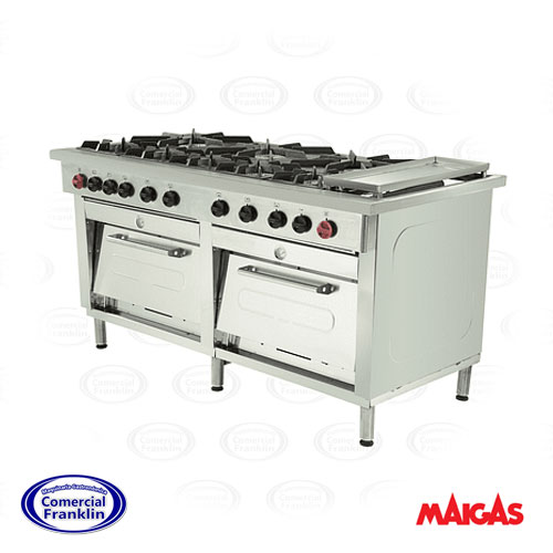 Cocina-8-Platos-Churrasquera-Maigas-b.jpg Cocina 8 Platos Churrasquera Maigas - Imagen 1