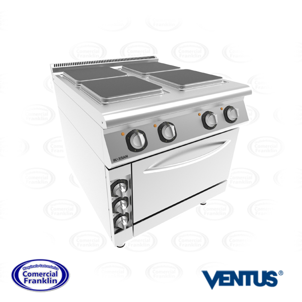 Cocina-Electrica-Modula-4-Platos-Con-Horno-Ventus.jpg Cocina Eléctrica Modular 4 Platos Con Horno Ventus - Imagen 1