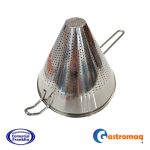 Colador Chino Acero 20 cm. Gastromaq