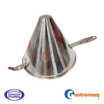 Colador Chino Full Acero 20 cm. Gastromaq