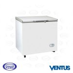 Congeladora 200 Lts. Tapa Dura Dual Ventus