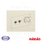 Congelador 203 Lts. Tapa Dura Horizontal Dual Maigas - Imagen 2