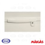 Congelador 203 Lts. Tapa Dura Horizontal Dual Maigas - Imagen 3