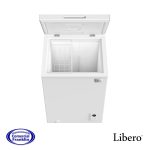 Congelador 99 Lts. Tapa Dura Libero - Imagen 2