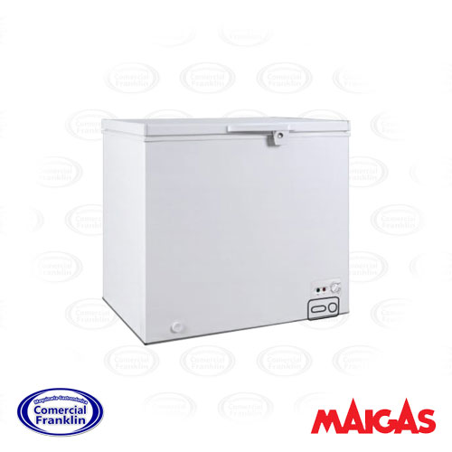 Congelador-Dual-Tapa-Dura-380-Lts-1.jpg Congelador Dual Tapa Dura 380 Lts. Maigas - Imagen 1