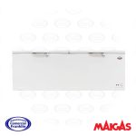 Congelador Dual Tapa Dura 745 Lts. Maigas