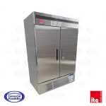 Congelador Industrial Vertical 2 Puertas 1335 Lts. ITA