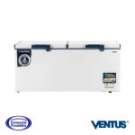Congelador Tapa Dura CTD-600 600 Lts. Blue-Prime Ventus
