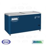 Congelador Tapa Vidrio CV-580AE Mimet