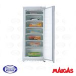 Congelador Vertical 182 Lts. Maigas