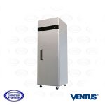 Refrigerador Freezer Dual 600 Lts. (+5 °C a -5 °C) 1 Puerta en Acero Inoxidable
