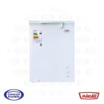 Congeladora 145 Lts. Tapa Dura Maigas