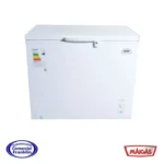Congeladora 249 Lts. Tapa Dura Maigas