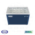 Congeladora 350 Lts. Tapa Vidrio Mimet - Imagen 2