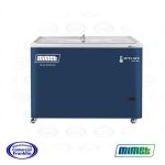 Congeladora 350 Lts. Tapa Vidrio Mimet