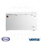 Congeladora 430 lts. Tapa Dura 2 Puertas Iluminación LED Ventus