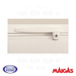 Congeladora 520 Lts. Tapa Dura Maigas - Imagen 2