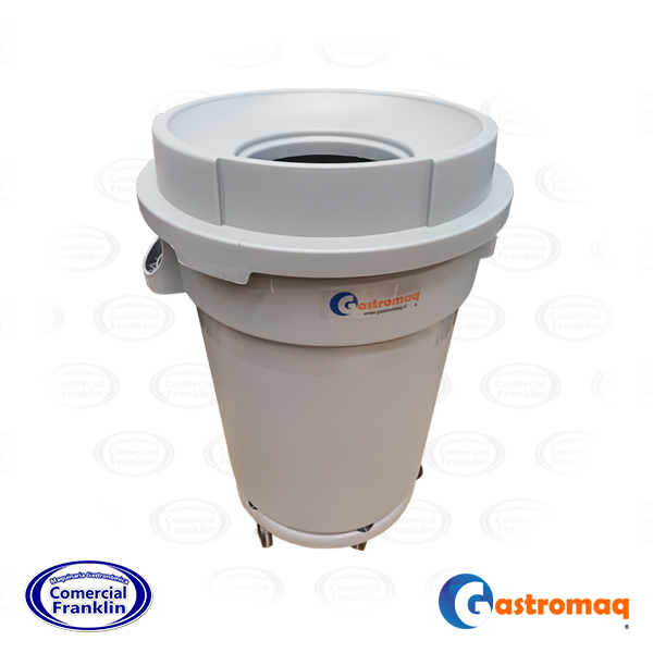 Contenedor-de-basura-120-lts.-con-tapa-embudo-Gastromaq.jpg Contenedor de basura 120 lts. con tapa embudo Gastromaq - Imagen 1