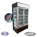 Cooler Lácteos Open Air 650 Lts. Gelator