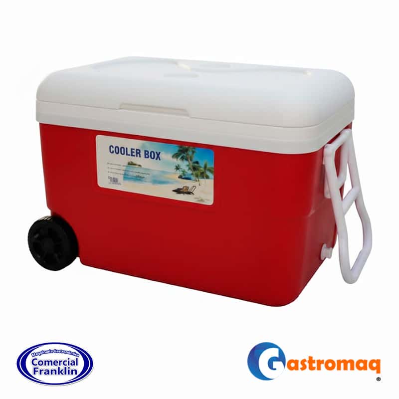 Cooler-Nevera-Con-Rueda-50-lts.-Gastromaq-2.jpg Cooler Nevera Con Rueda 50 lts. Gastromaq - Imagen 1