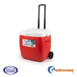 Cooler Nevera Con Ruedas 28 lts. Gastromaq