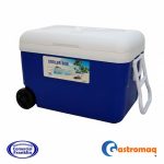 Cooler Nevera Con Ruedas 70 lts. Gastromaq