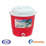 Cooler Termo Agua Con Dispensador 8 lts. Gastromaq