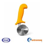 Cortador De Pizza 8 cm. Gastromaq