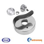 Cortador Dona 8 cm. Gastromaq