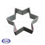 Cortador galleta cóctel aluminio PM QQ