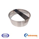 Cortadora de masa N° 15 Gastromaq