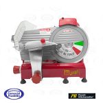 Cortadora Cecina 250 mm. Con Teflon Pareti-Kitchenette - Imagen 2